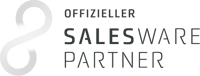 Offizieller Salesware Partner