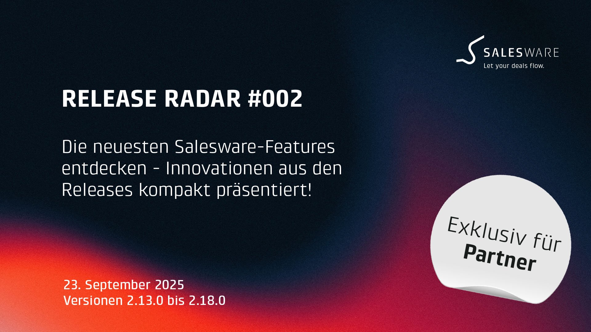 Salesware-Release-Radar-002 Salesware-Release-Radar-002