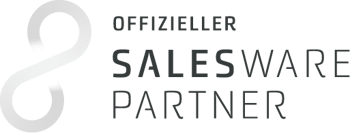 Offizieller Salesware Partner